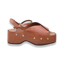 Miss Olivia carola-b cuoio