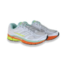 Saucony progrid guide 7 white multicolor