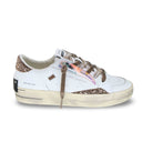 Crime london sk8 deluxe glitter bronzo