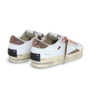 Crime london sk8 deluxe glitter bronzo
