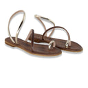 Mosaic elean tan gold