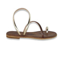 Mosaic elean tan gold