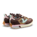 Victoria bolt nylon chocolate