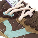 Victoria bolt nylon chocolate