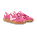 Victoria smash suede fucsia