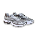 Saucony progrid omni 9 white brown