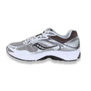 Saucony progrid omni 9 white brown