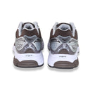 Saucony progrid omni 9 white brown