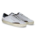 Crime london distressed 2.0 white blu