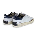 Crime london distressed 2.0 white blu