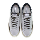 Crime london distressed 2.0 white blu