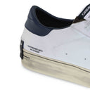 Crime london distressed 2.0 white blu