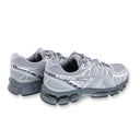 Asics gel kayano 20 gravel silver
