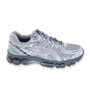 Asics gel kayano 20 gravel silver