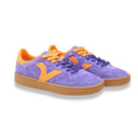 Victoria smash suede violeta