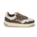 Victoria c80 snake- marron