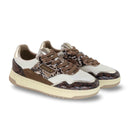 Victoria c80 snake- marron