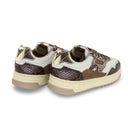 Victoria c80 snake- marron
