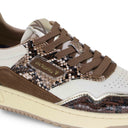 Victoria c80 snake- marron