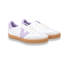 Victoria berlin ciclista pelle lila