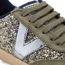 Victoria berlin ciclista glitter kaki