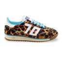 Back 70 jogger leopard