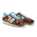 Back 70 jogger leopard