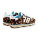 Back 70 jogger leopard