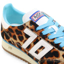 Back 70 jogger leopard