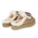 Ugg w disquette heritage chestnut