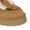 Ugg w disquette heritage chestnut