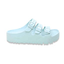 Birkenstock florida eva surf green