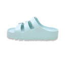 Birkenstock florida eva surf green