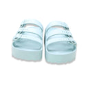 Birkenstock florida eva surf green