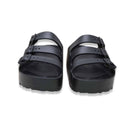 Birkenstock florida eva black