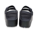 Birkenstock florida eva black