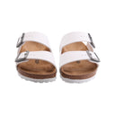 Birkenstock arizona White