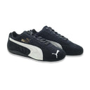 Puma speedcat og black white