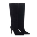 Belotti bari camoscio nero