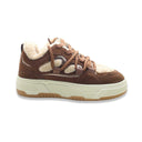 Steve madden boomer chestnut