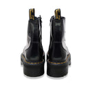 Dr. martens jadon smooth black