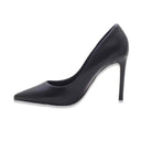 Steve Madden Thrive Black Leather