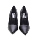 Steve madden thrive black leather