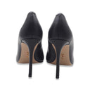 Steve madden thrive black leather