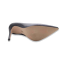 Steve Madden Thrive Black Leather