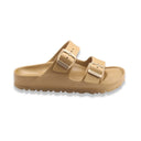 Birkenstock arizona eva glamour gold w