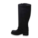 The icona croissant nero