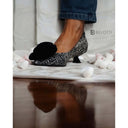 Chantal adriatico tweed nero