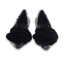 Chantal adriatico tweed nero