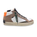 Crime London Sk8 Deluxe Mid Cocunut